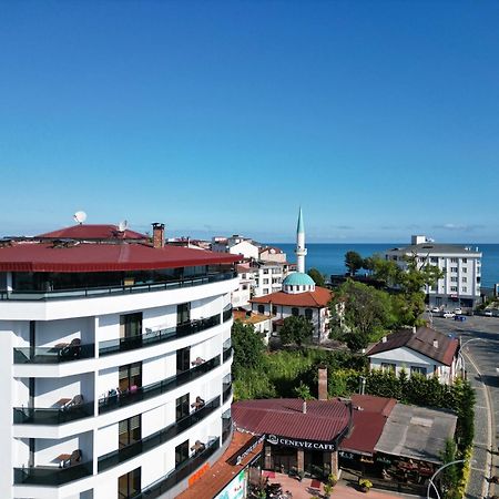 Ceneviz Suit Hotel Akcakoca Luaran gambar