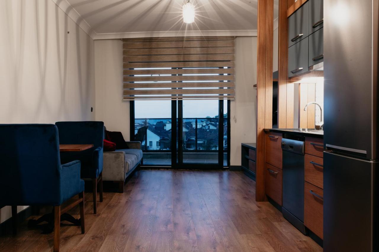 Ceneviz Suit Hotel Akcakoca Luaran gambar