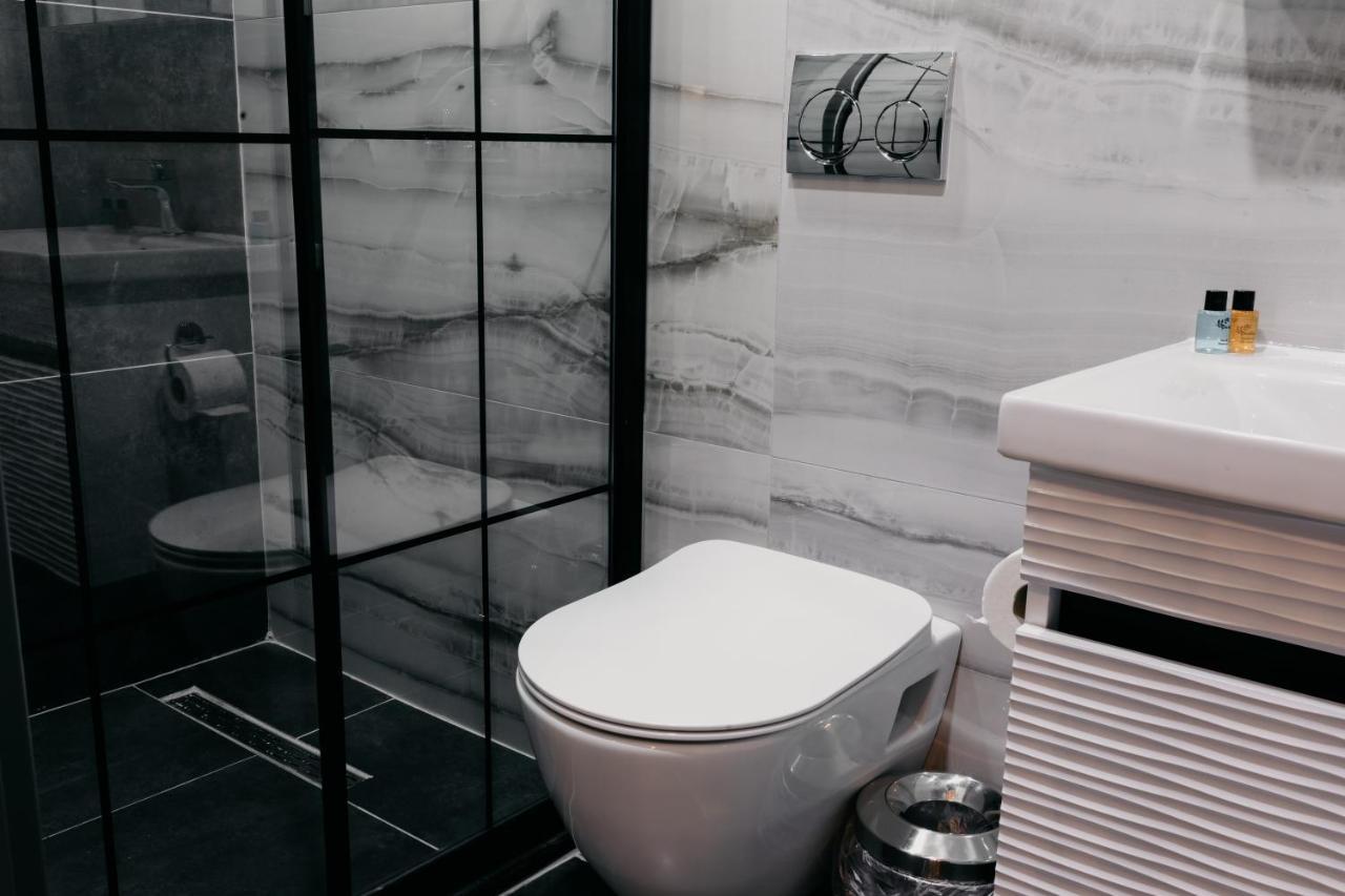 Ceneviz Suit Hotel Akcakoca Luaran gambar
