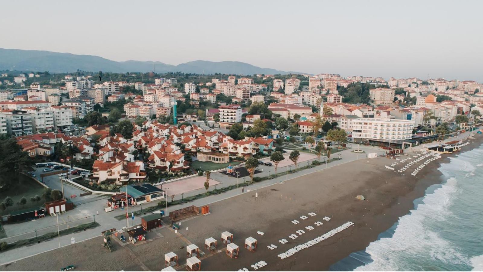 Ceneviz Suit Hotel Akcakoca Luaran gambar