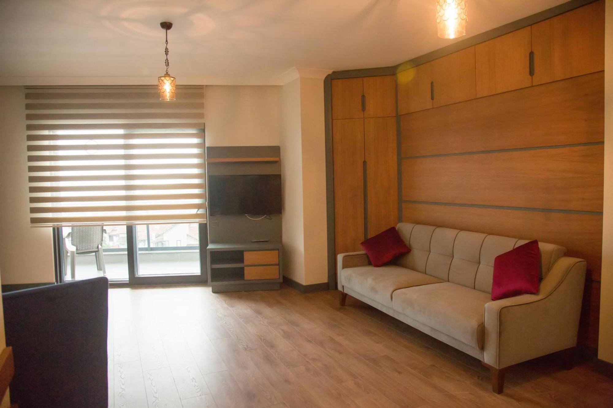 Ceneviz Suit Hotel Akcakoca Luaran gambar
