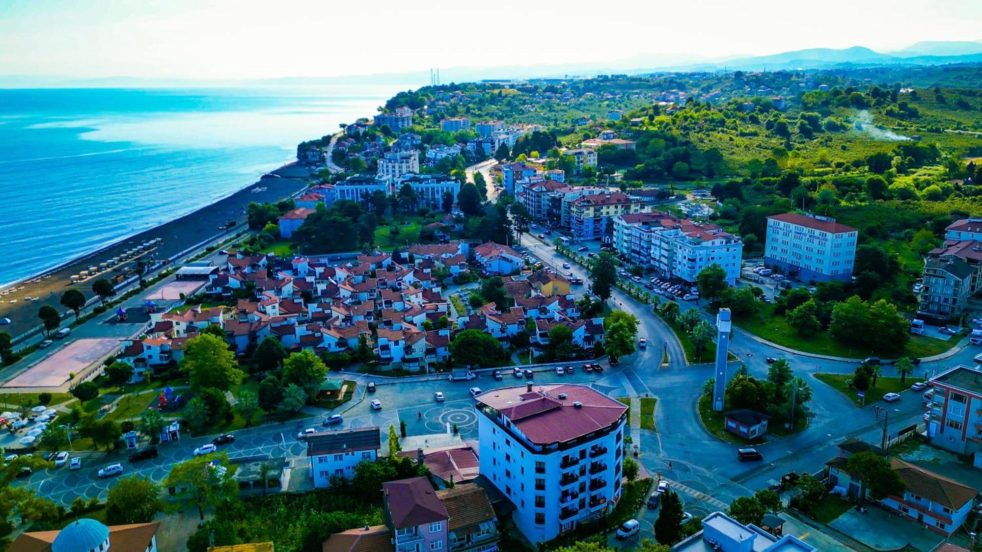 Ceneviz Suit Hotel Akcakoca Luaran gambar