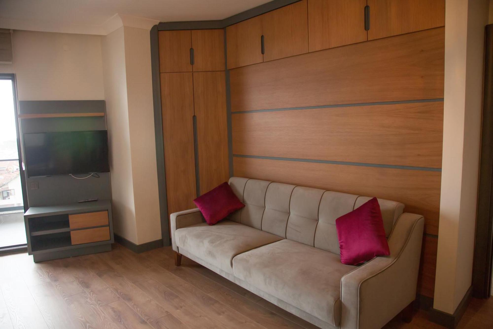 Ceneviz Suit Hotel Akcakoca Luaran gambar
