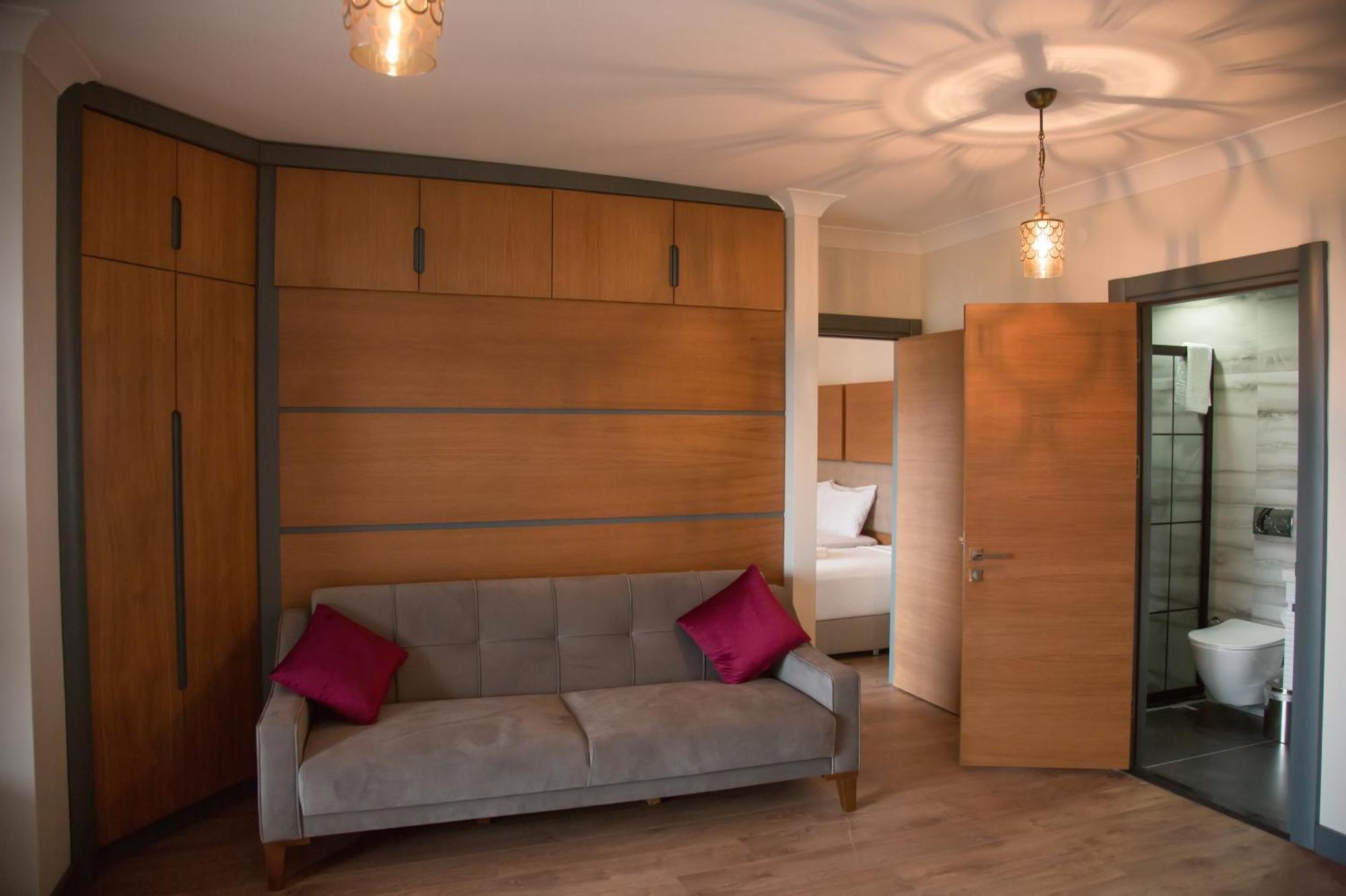 Ceneviz Suit Hotel Akcakoca Luaran gambar